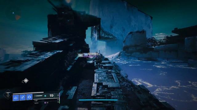 The EASIEST Way To HUNTER Sword Skate | Destiny 2 смотреть онлайн