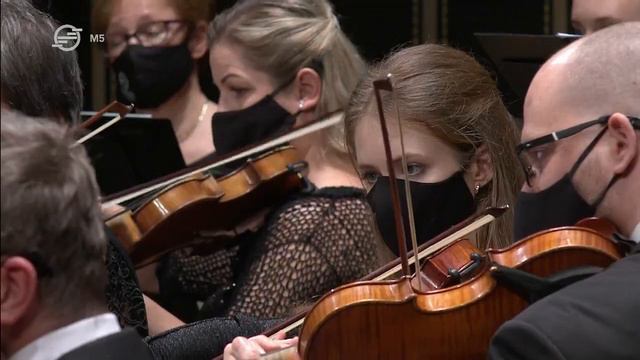 Ihor Shamo: Concert for accordion and orchestra, 3rd movement: Aria смотреть онлайн