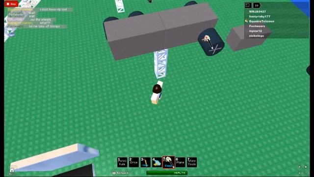 How To Use Program Tool On Roblox Ultimate Build смотреть онлайн