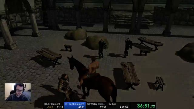 Two Worlds All Main Quests Speedrun in 1:12:25 смотреть онлайн
