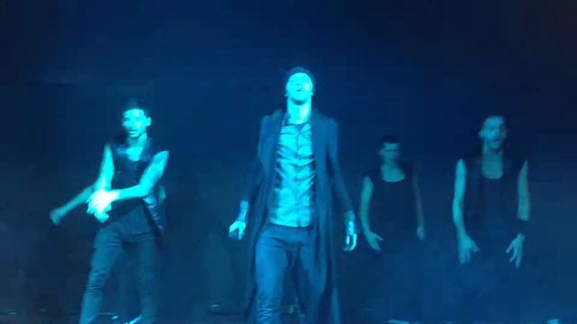 Макс Барских - I wanna run. Питер. 29.11.12 смотреть онлайн