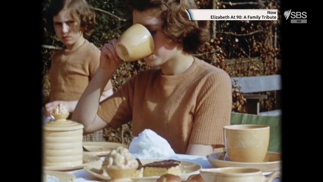 Elizabeth At 90  A Family Tribute 1080p