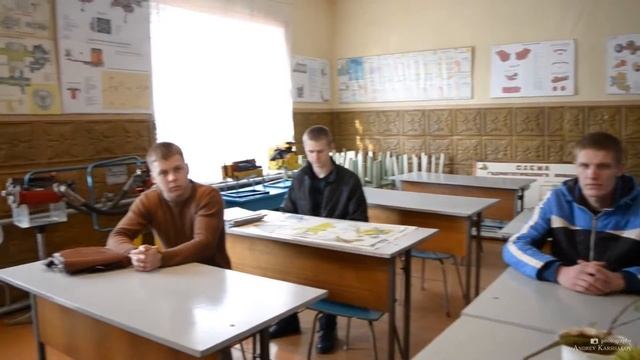 Отделение механизации. Презентация колледжа (БКГАТК) смотреть онлайн