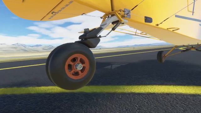 Самая реалистичная модель самолёта в VR. FS2020. смотреть онлайн