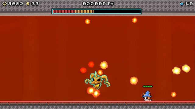 MagiCat 100% - True End Game смотреть онлайн