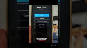 Main Menu Mi Recovery 5.0 Redmi Note 11Pro | Main Menu Redmi Recovery 3.O | RedmiRecovery Mode