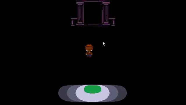 Undertale Yellow Demo Pacifist and Genocide смотреть онлайн