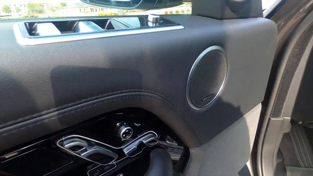 2018 Land Rover Range Rover V8 Supercharged For Sale смотреть онлайн