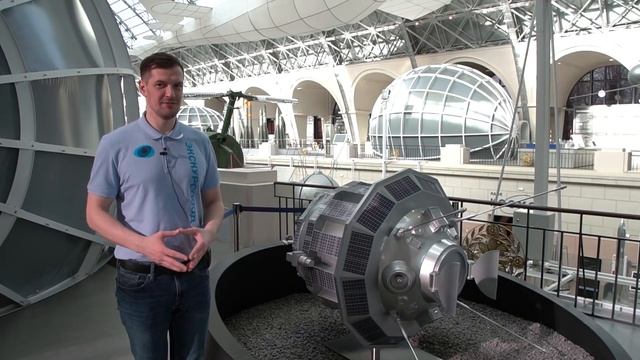 #Москвастобой - Тематическая онлайн-экскурсия «Планеты Солнечной системы» смотреть онлайн