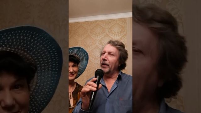 Дуэт с мужем песня "Эмилии и Трактирщика" Обыкновенное чудо. смотреть онлайн