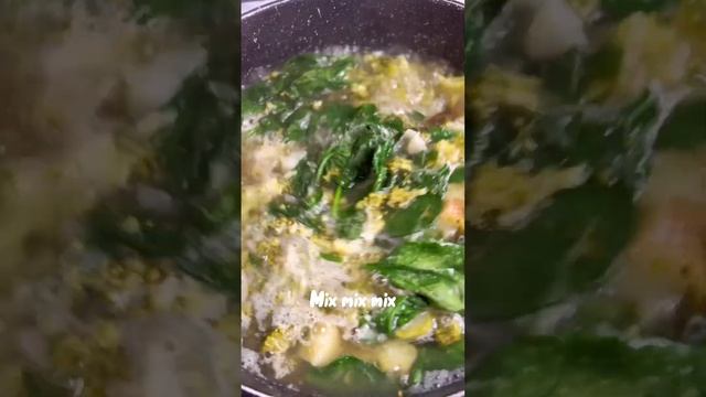 Immune Boosting Super Greens Soup (link To Full Recipe In Comments)