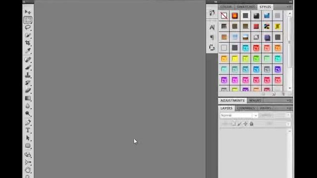 Photoshop CS5 - How to Change to default language(English)&Download смотреть онлайн