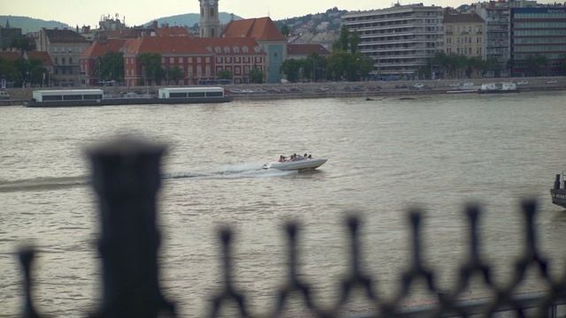 Budapest City Center - Budapest (VLOG) смотреть онлайн