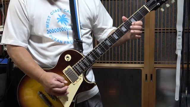 Greco EG500T 1979 & Kz TrebleBooster+TUBESCREAMER TS808+Orenge DarkTerror 007 смотреть онлайн