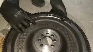 Маховик трактора Т-25, Т16 Z=133 (12 мм крепление) - Д21-1005300