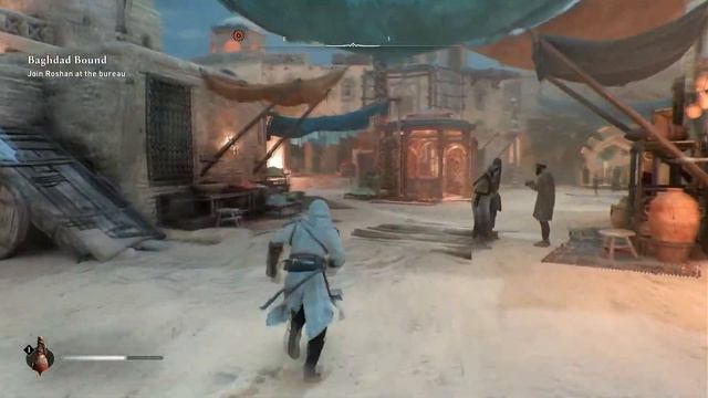 Find What I Stole! Enigma Guide in Assassins Creed Mirage смотреть онлайн