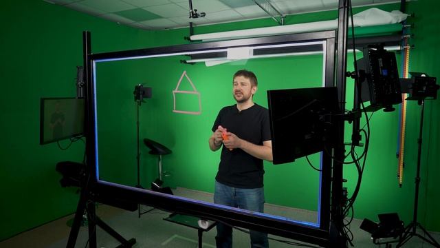 Как сделать видеопоздравление с AlfaITStudio смотреть онлайн