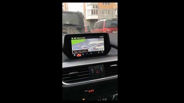Восстановление работы парктроника Мазда 6 2016 рестайлинг смотреть онлайн