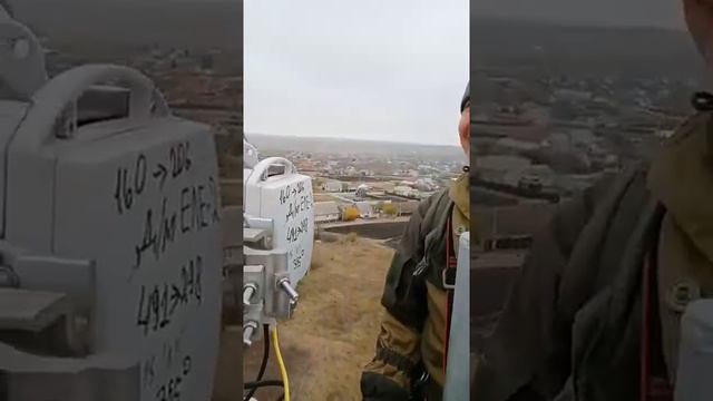 Сертификация рабочих мест. Монтаж сотовой связи. смотреть онлайн