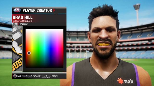 AFL Evolution 2 | Character Customization смотреть онлайн