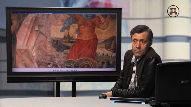Ватикан и ВДНХ две концепции развития человечества Алексей Золотарев смотреть онлайн