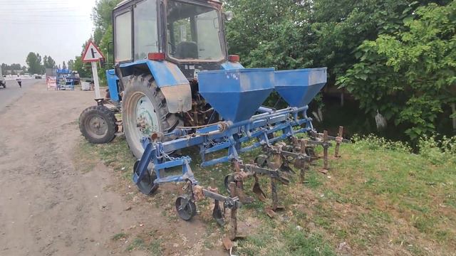 Трактор. смотреть онлайн