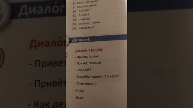 Red Kalinka// Русский язык// ПЕРВЫЙ УРОК//УРОВЕНЬ А1//Russ dili смотреть онлайн