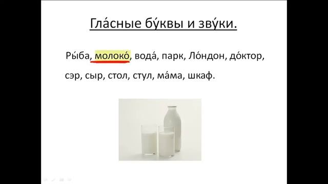 Free Russian language courses for foreigners. Lesson 4. Vowels: А, О, У, Ы, Э. смотреть онлайн