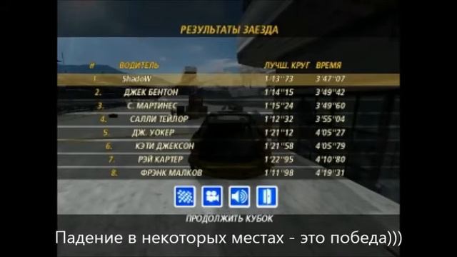FlatOut 2: Winter Pursuit #28 - Career Race 3-2 смотреть онлайн