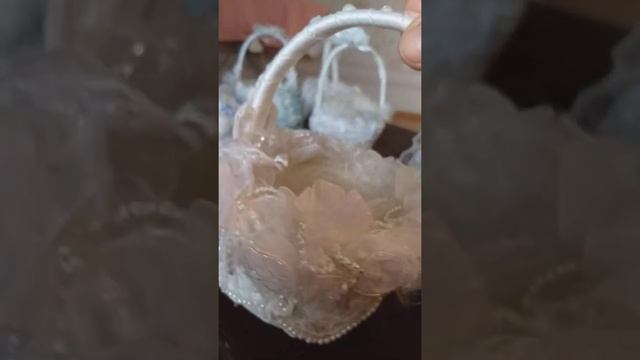 Мои поделки для Пасхи. Пасхальные яйца и карзинки. смотреть онлайн