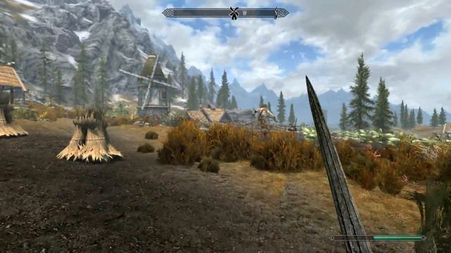 Skyrim Special Edition - Part 2 - Teething Problems смотреть онлайн