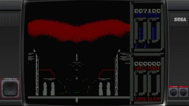 Super Space Invaders Game Type: Advanced | Difficulty: Hard Sega Master System | Emulated смотреть онлайн