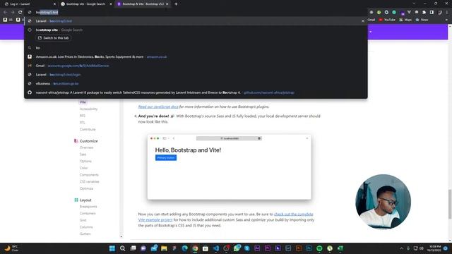 ? Building Laravel Apps Live | Day #3 смотреть онлайн
