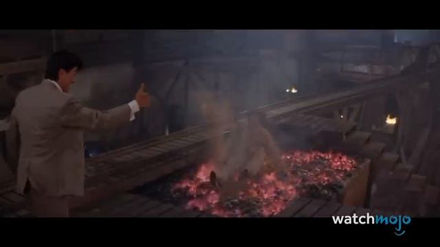 ТОП 10 Трюков Джеки Чана смотреть онлайн