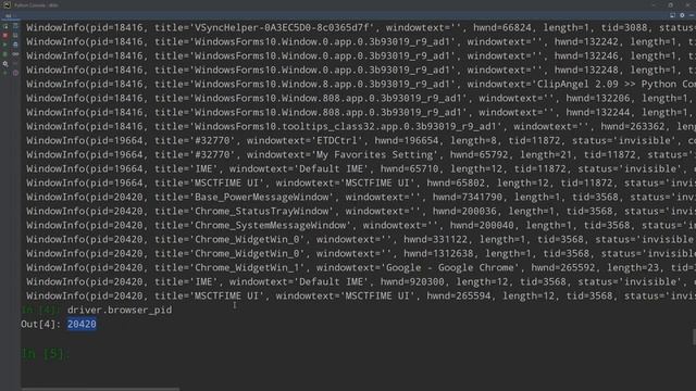Selenium - headless que sempre dá certo com Python смотреть онлайн
