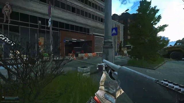 Evacuation Zone Extract | Streets Of Tarkov | Extract Guide | Escape From Tarkov смотреть онлайн