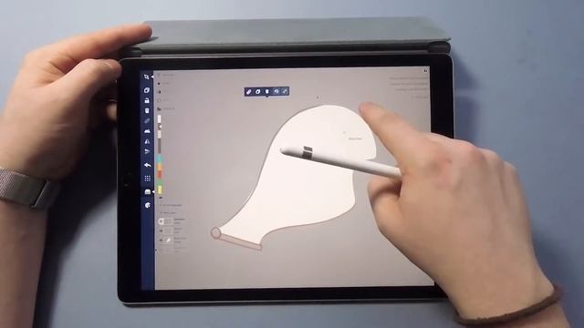 How to Draw a Bird Feeder on Concepts for iPad смотреть онлайн