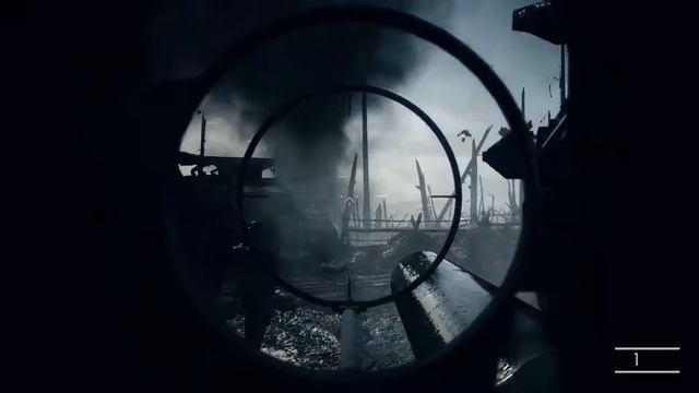 Battlefield 1 Ultra settings- on Gtx 970-I5 3570k-16 gb ram смотреть онлайн