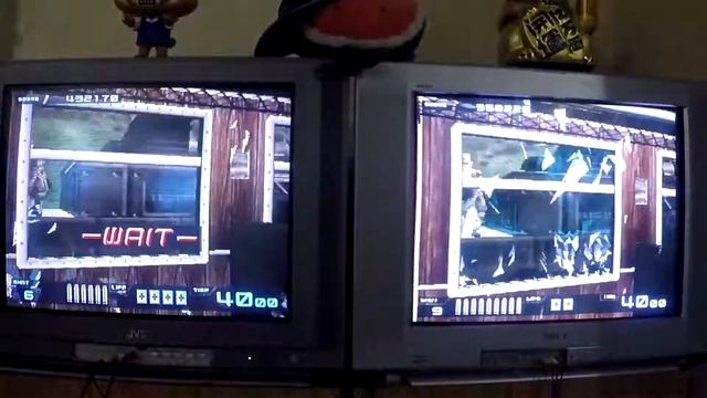 Time Crisis 2 (PS2) - 2P Link Mode - 12'14"71 IGT (WR) смотреть онлайн