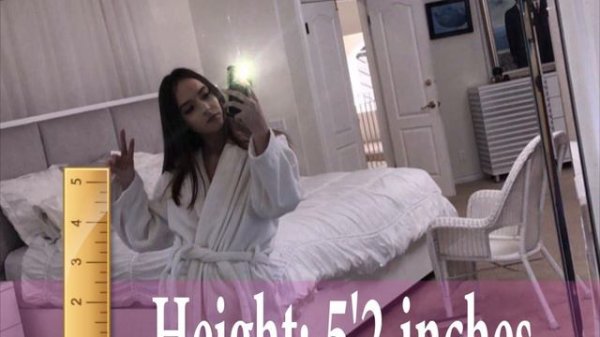 BROADCAST: 18 FEATURED MODEL: HAZEL MOORE