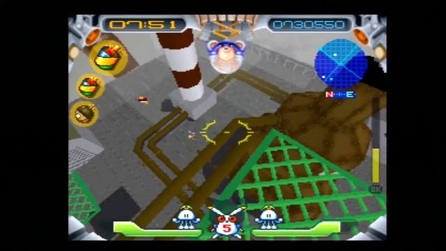 Jumping Flash! 2 (PS1) - Playthrough - No Commentary смотреть онлайн