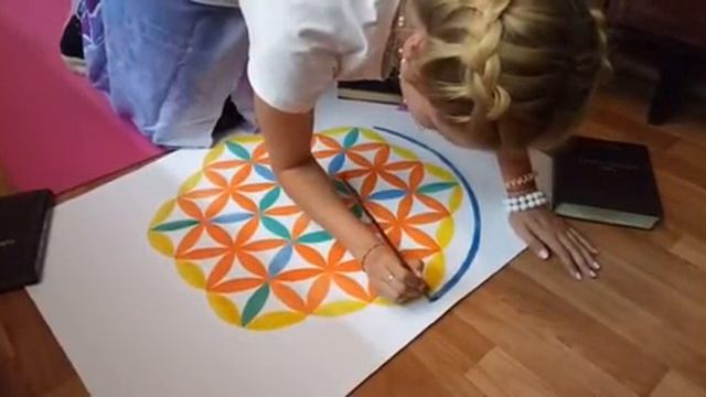 Цветок жизни смотреть онлайн