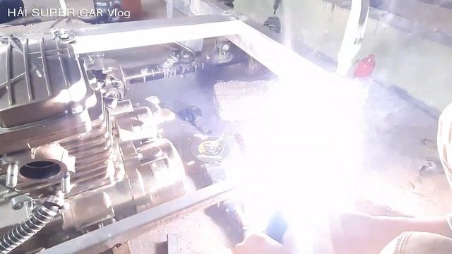 chế tạo lamborghini part 2# making lamborghini part 2 смотреть онлайн