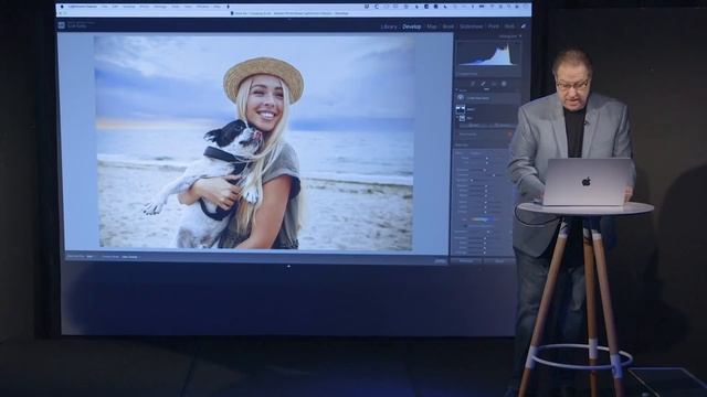 Scott Kelby: Use Lightroom & Photoshop to Make Your Skies Look Awesome | #BHDoF 2022 смотреть онлайн