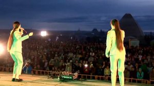 Кэрэчээнэ и Кэскилээнэ Туприны - Туман