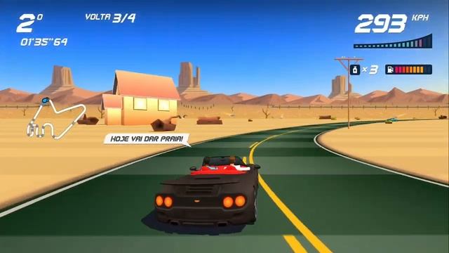 SUMMER VIBES DLC LONGPLAY - Horizon Chase Turbo (PC) Playthrough 1080p 60fps