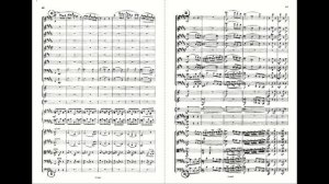 Kalinnikov: Symphony No. 1 in G minor (with Score)