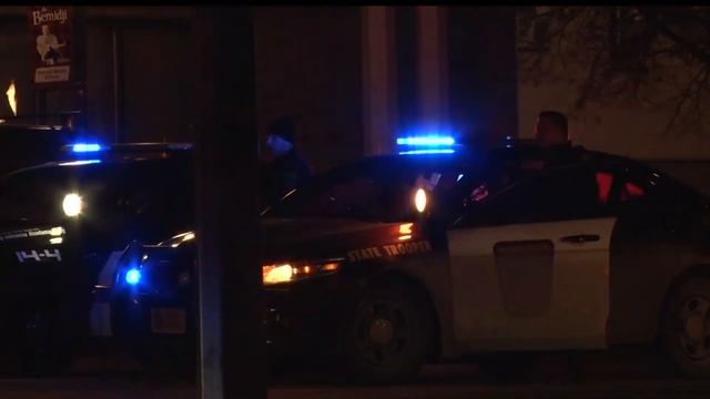 Shots Fired In Downtown Bemidji Appear To Be Isolated Incident смотреть онлайн