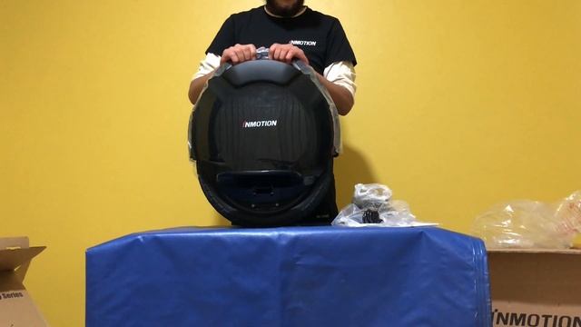 UNBOXING: Monociclo Eléctrico V8F & Review | Inmotion Perú | ProSeries смотреть онлайн