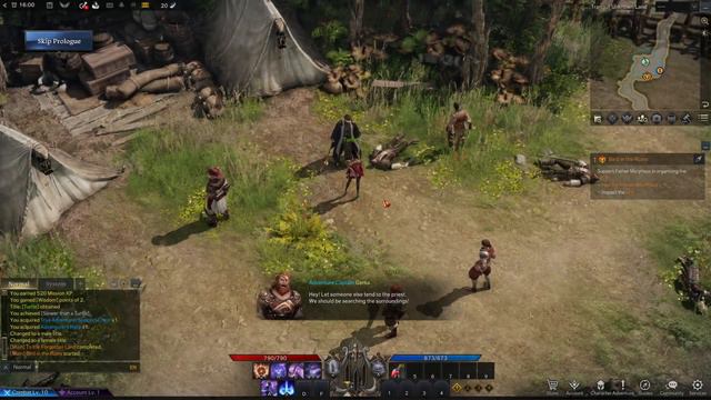 PLAYING LOST ARK смотреть онлайн